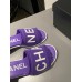 Chanel Women's Sandals Slides Heigh Heel Shoes for Summer 3.5cm HXSCHB125