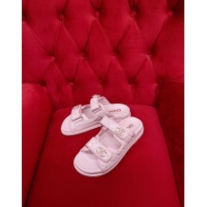 Chanel Women's Sandals Slides Flat Shoes for Summer HXSCHB132