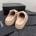 Chanel Women's Sandals Slides Flat Shoes for Summer Spring Autumn HXSCHB136