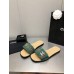Chanel Women's Sandals Slides Flat Shoes for Summer HXSCHB141