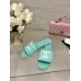 Chanel Women's Sandals Slides Flat Shoes for Summer HXSCHB151