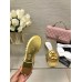 Chanel Women's Sandals Slides Flat Shoes for Summer HXSCHB154