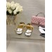 Chanel Women's Sandals Slides Flat Shoes for Summer HXSCHB154