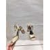 Chanel Women's Sandals Heigh Heel Shoes for Summer HXSCHB16