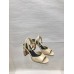 Chanel Women's Sandals Heigh Heel Shoes for Summer HXSCHB16