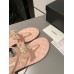 Chanel Women's Sandals Slides Flat Shoes for Summer HXSCHB181