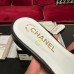 Chanel Women's Sandals Slides Flat Shoes for Summer HXSCHB192