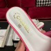 Chanel Women's Sandals Slides Flat Shoes for Summer HXSCHB193