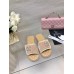 Chanel Women's Sandals Slides Flat Shoes for Summer HXSCHB29