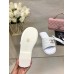 Chanel Women's Sandals Slides Flat Shoes for Summer HXSCHB30