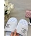 Chanel Women's Sandals Slides Flat Shoes for Summer HXSCHB30