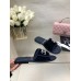 Chanel Women's Sandals Slides Flat Shoes for Summer HXSCHB31