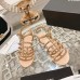 Chanel Women's Sandals Slides Flat Shoes for Summer HXSCHB33