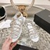 Chanel Women's Sandals Slides Flat Shoes for Summer HXSCHB34