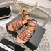 Chanel Women's Sandals Slides Flat Shoes for Summer HXSCHB35