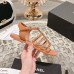 Chanel Women's Sandals Slides Flat Shoes for Summer HXSCHB35