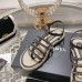 Chanel Women's Sandals Slides Flat Shoes for Summer HXSCHB36