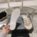Chanel Women's Sandals Slides Flat Shoes for Summer HXSCHB38