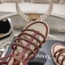 Chanel Women's Sandals Slides Flat Shoes for Summer HXSCHB39