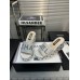Chanel Women's Sandals Slides Heigh Heel Shoes for Summer 3cm platform 7cm heel HXSCHB45