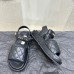 Chanel Women's Sandals Slides Flat Shoes for Summer HXSCHB55