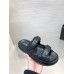 Chanel Women's Sandals Slides Flat Shoes for Summer HXSCHB63