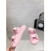Chanel Women's Sandals Slides Flat Shoes for Summer HXSCHB64