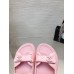 Chanel Women's Sandals Slides Flat Shoes for Summer HXSCHB64