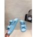 Chanel Women's Sandals Slides Flat Shoes for Summer HXSCHB65