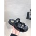 Chanel Women's Sandals Slides Flat Shoes for Summer HXSCHB66