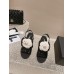 Chanel Women's Sandals Slides Heigh Heel Shoes for Summer HXSCHB77
