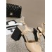 Chanel Women's Sandals Slides Heigh Heel Shoes for Summer HXSCHB78
