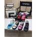 Chanel Women's Sandals Slides Flat Shoes for Summer HXSCHB80