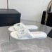 Chanel Women's Sandals Slides Flat Shoes for Summer HXSCHB81