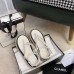 Chanel Women's Sandals Slides Flat Shoes for Summer HXSCHB85