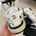 Chanel Women's Sandals Slides Flat Shoes for Summer HXSCHB85