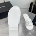 Chanel Women's Sandals Slides Flat Shoes for Summer HXSCHB91