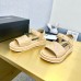 Chanel Women's Sandals Slides Flat Shoes for Summer HXSCHB92