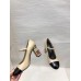 Chanel Women's Shoes for Spring Autumn Heigh Heel Shoes HXSCHC10