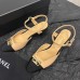 Chanel Women's Shoes for Spring Autumn Heigh Heel Shoes HXSCHC113