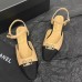 Chanel Women's Flats for Spring Autumn Flat Shoes HXSCHC115