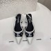 Chanel Women's Shoes for Spring Autumn Heel Shoes 3.5cm HXSCHC117