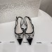 Chanel Women's Shoes for Spring Autumn Heel Shoes 3.5cm HXSCHC118