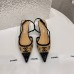 Chanel Women's Shoes for Spring Autumn Heel Shoes 3.5cm HXSCHC119