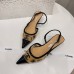 Chanel Women's Shoes for Spring Autumn Heel Shoes 3.5cm HXSCHC119