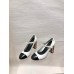 Chanel Women's Shoes for Spring Autumn Heigh Heel Shoes HXSCHC11