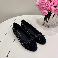 Chanel Women's Flats for Spring Autumn Flat Shoes HXSCHC120