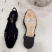 Chanel Women's Flats for Spring Autumn Flat Shoes HXSCHC121