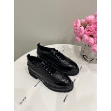 Chanel Women's Shoes for Spring Autumn Lace Up Shoes HXSCHC123