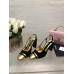 Chanel Women's Shoes for Spring Autumn Heigh Heel Shoes HXSCHC126